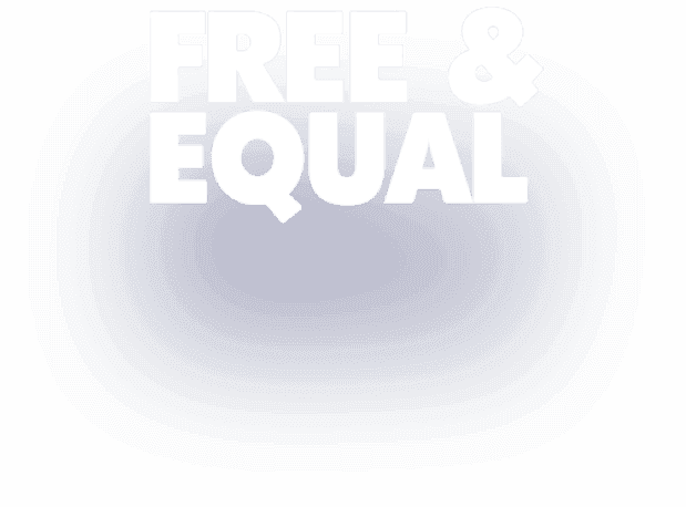 Free & Equal